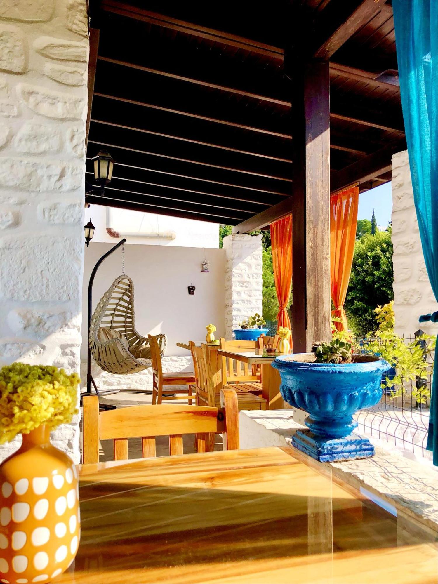 Kumbahce Fethiye Hanim Pansiyon Bodrum Luaran gambar