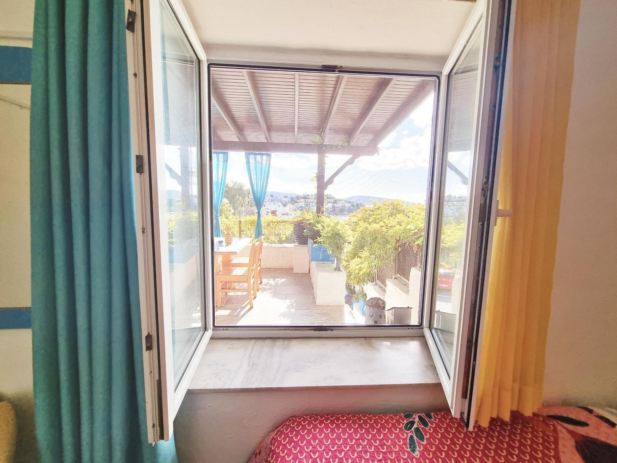 Kumbahce Fethiye Hanim Pansiyon Bodrum Luaran gambar