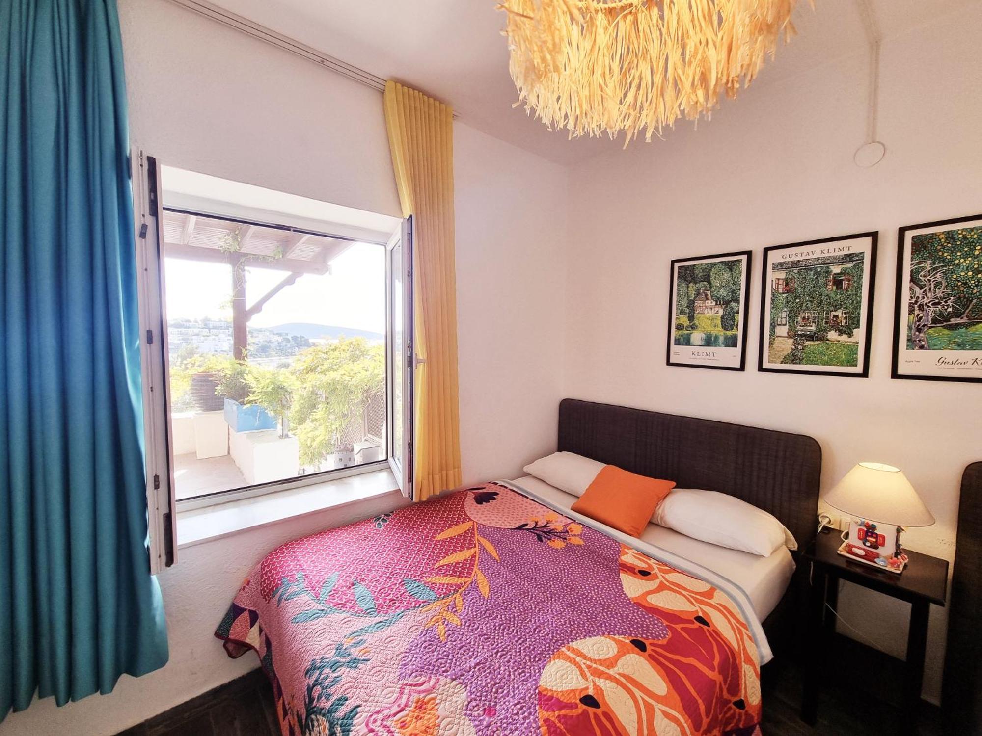Kumbahce Fethiye Hanim Pansiyon Bodrum Luaran gambar
