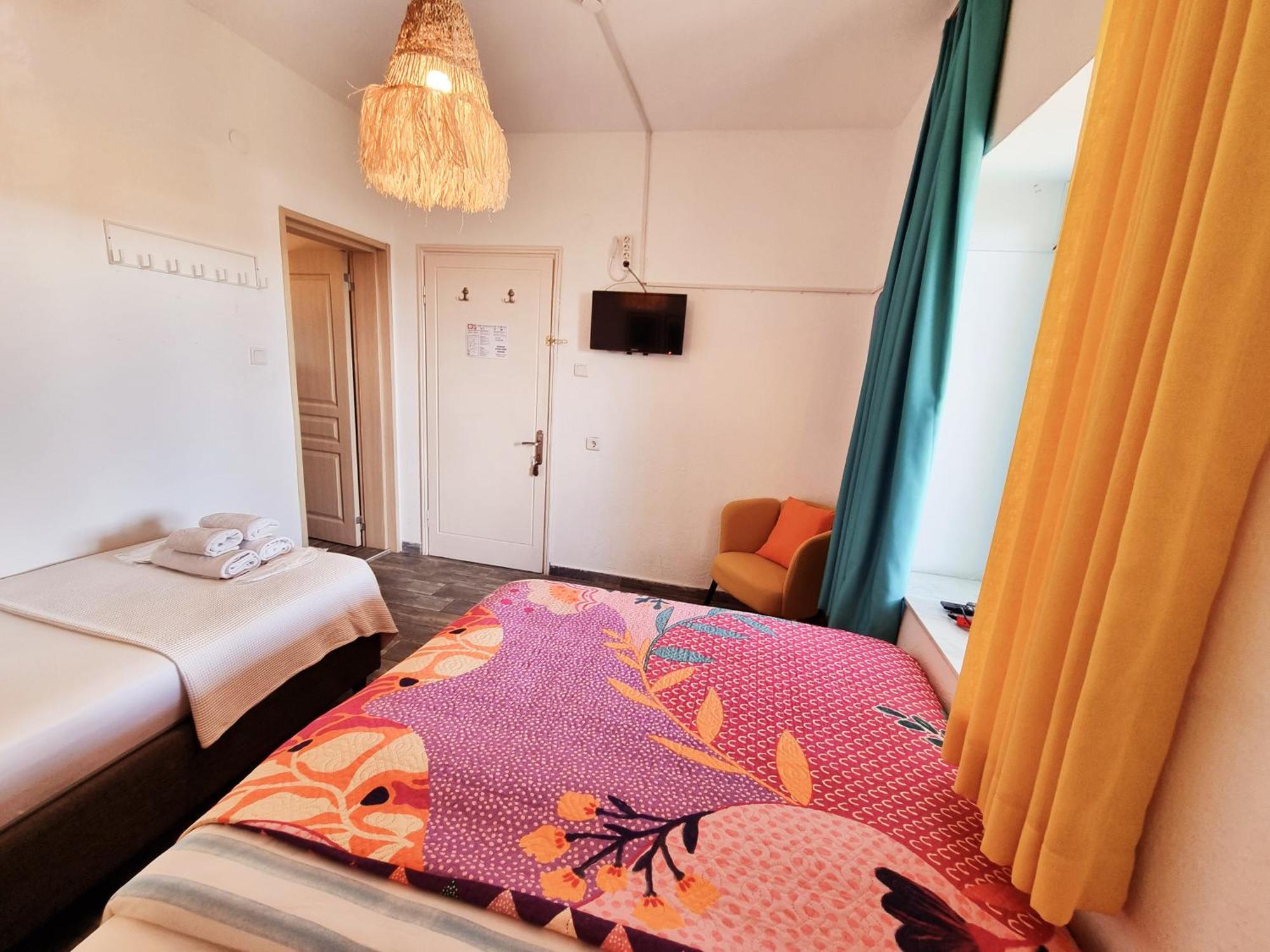 Kumbahce Fethiye Hanim Pansiyon Bodrum Luaran gambar