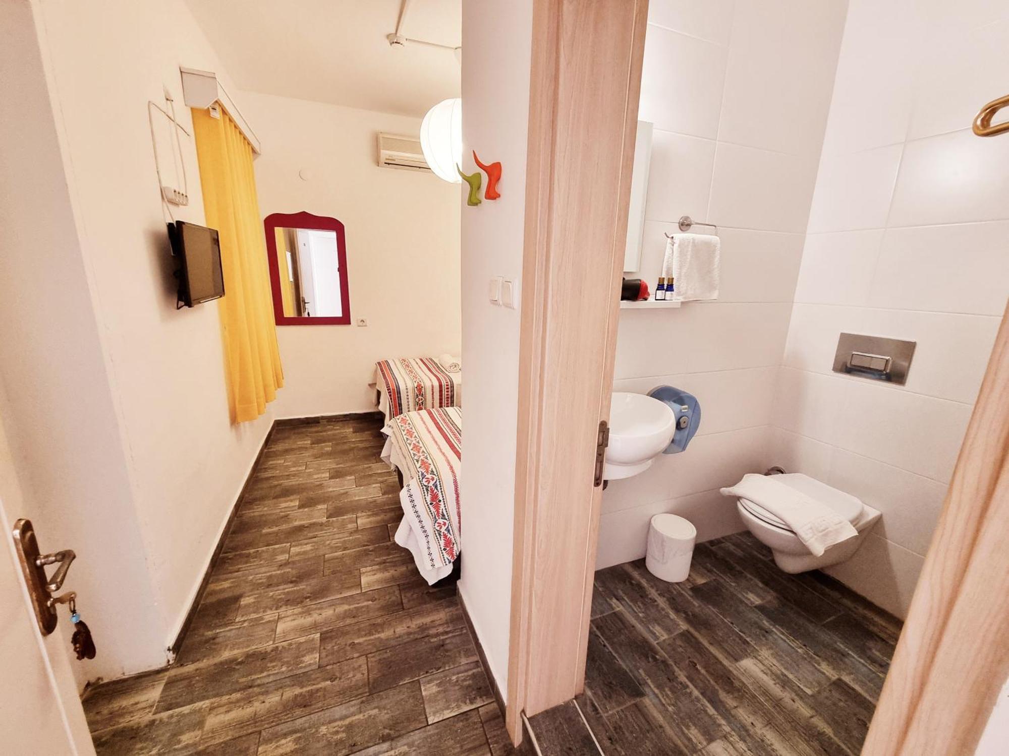 Kumbahce Fethiye Hanim Pansiyon Bodrum Luaran gambar