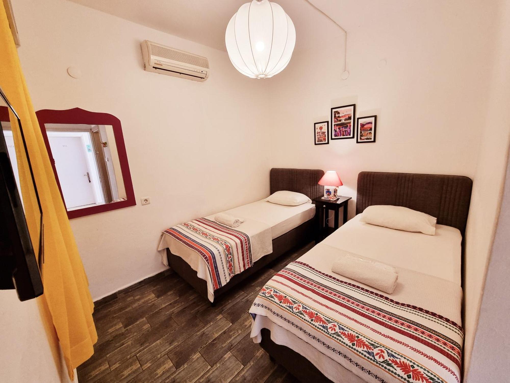 Kumbahce Fethiye Hanim Pansiyon Bodrum Luaran gambar
