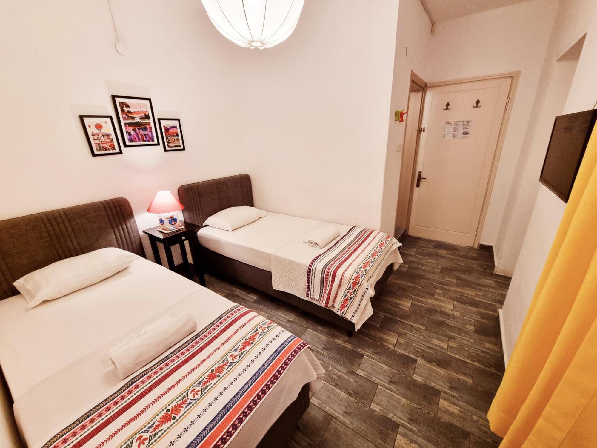 Kumbahce Fethiye Hanim Pansiyon Bodrum Luaran gambar