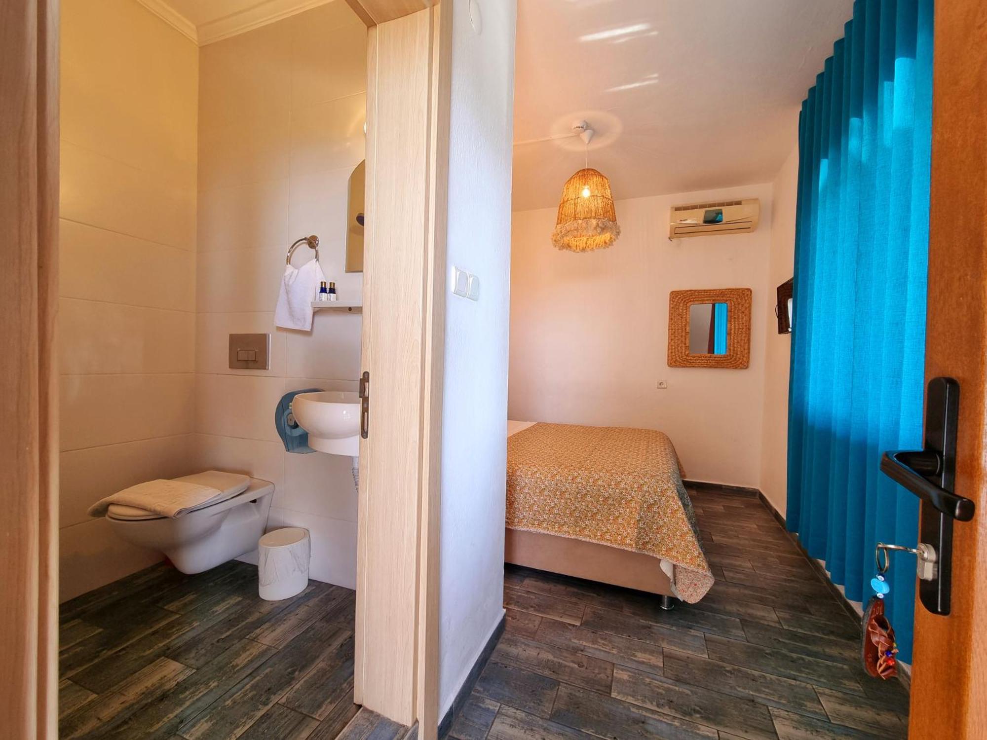 Kumbahce Fethiye Hanim Pansiyon Bodrum Luaran gambar